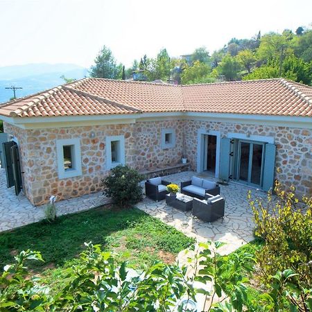 Villa Serenis Porovitsa Bagian luar foto