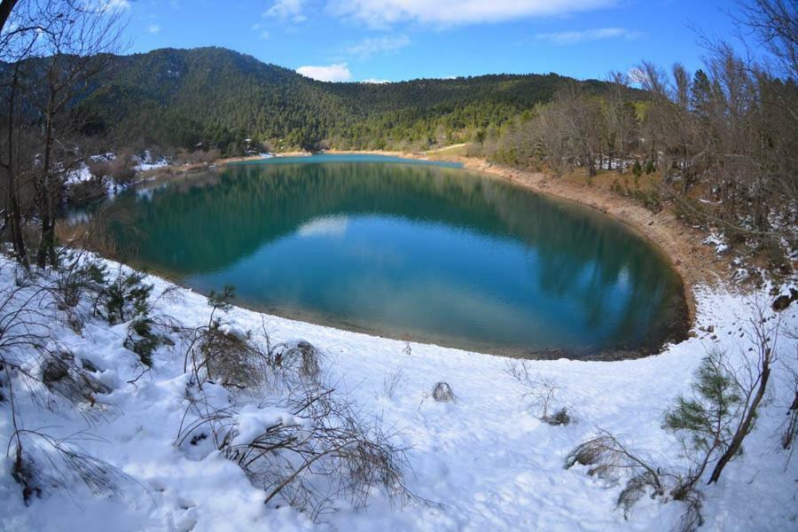 Villa Serenis Porovitsa Bagian luar foto