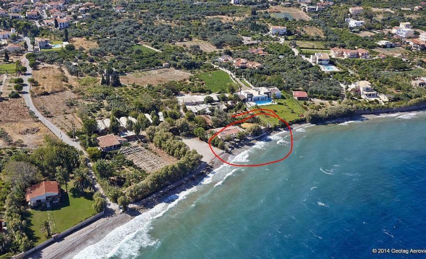 Villa Serenis Porovitsa Bagian luar foto