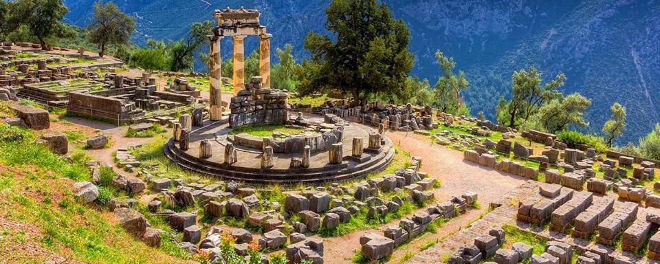 Villa Serenis Porovitsa Bagian luar foto