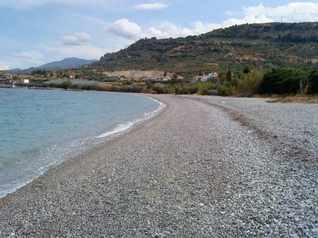 Villa Serenis Porovitsa Bagian luar foto