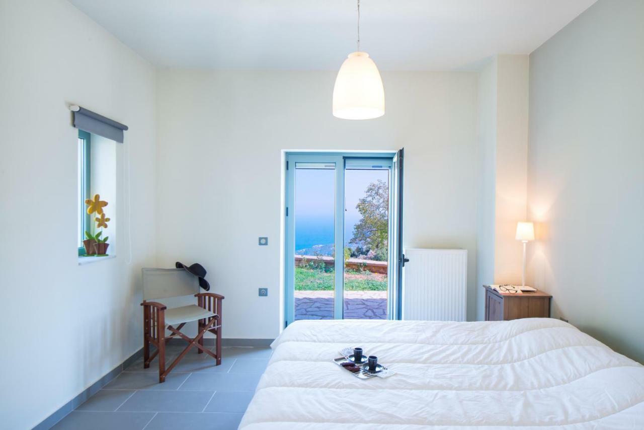 Villa Serenis Porovitsa Bagian luar foto