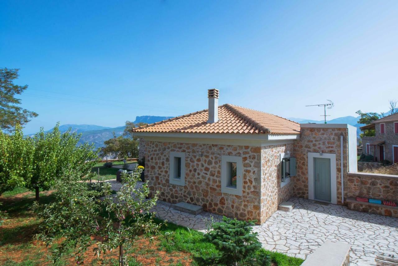 Villa Serenis Porovitsa Bagian luar foto