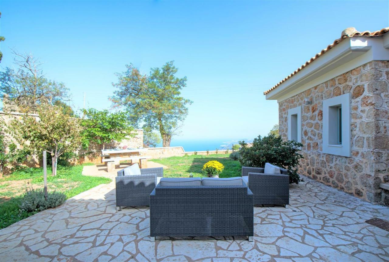 Villa Serenis Porovitsa Bagian luar foto